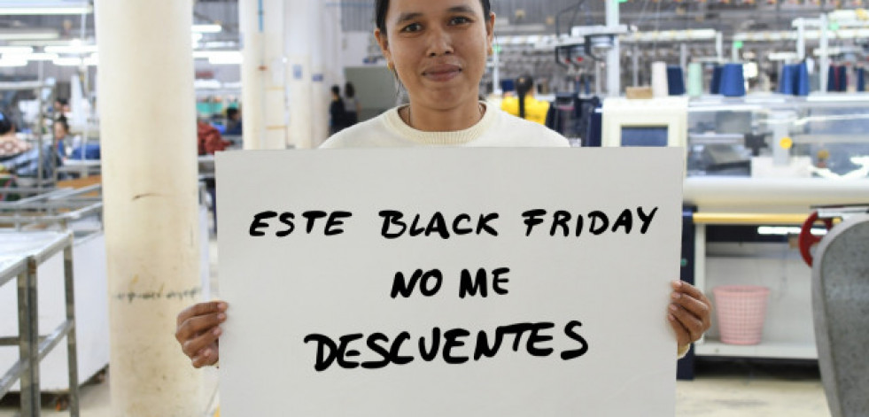 Este Black Friday no me descuentes