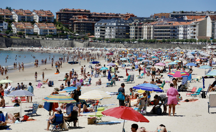 Caldas y A Illa apuestan por gravar más a los pisos turísticos y Cambados por ligarlo al consumo