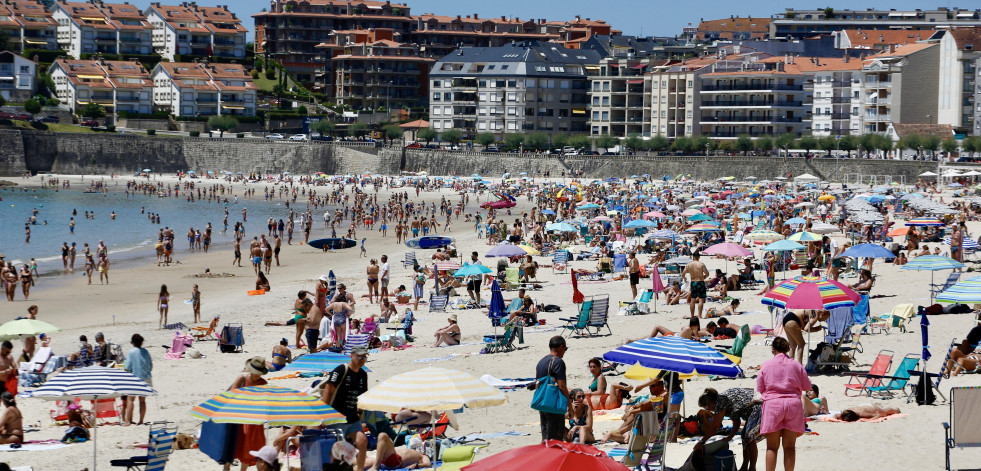 Caldas y A Illa apuestan por gravar más a los pisos turísticos y Cambados por ligarlo al consumo