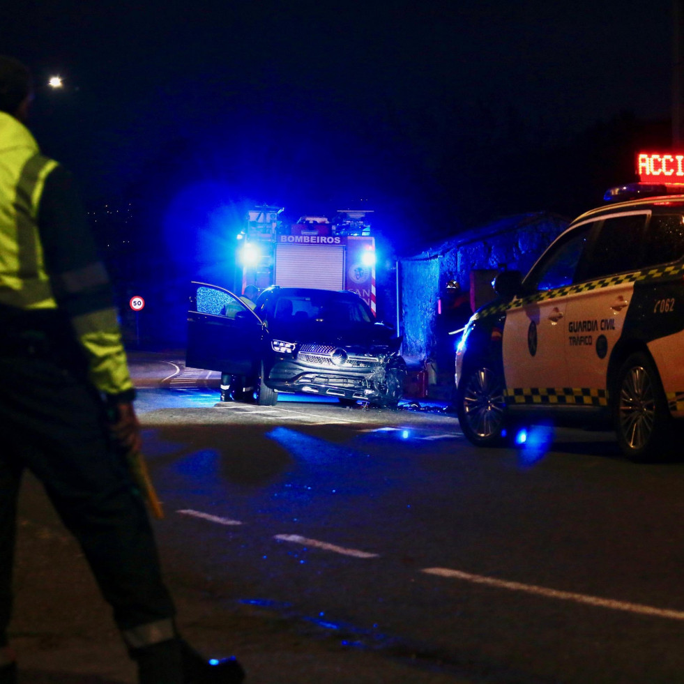 Telmo Martín admite la culpa del accidente en el que se vio implicado ayer: 