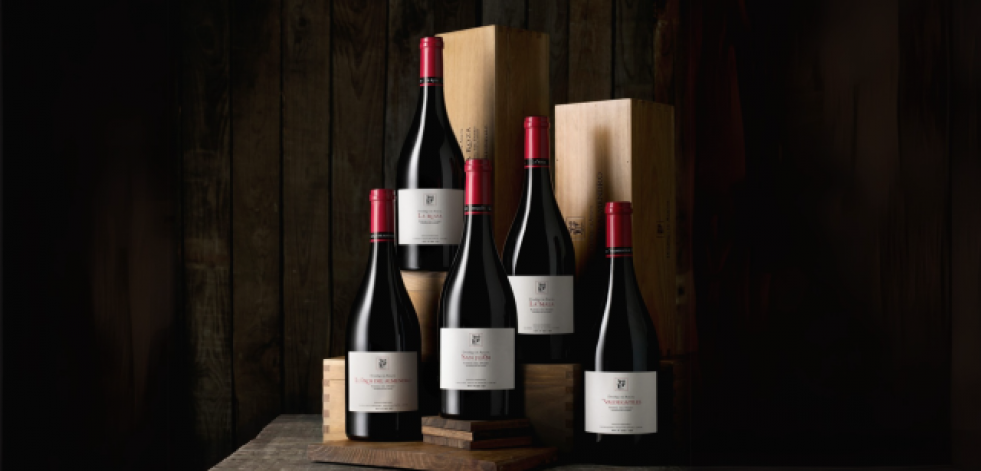 Dominio de Atauta lanza al mercado su colección Single Vineyards 2018