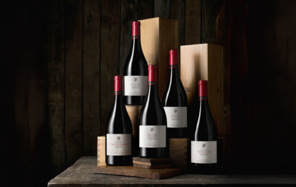 Dominio de Atauta lanza al mercado su colección Single Vineyards 2018