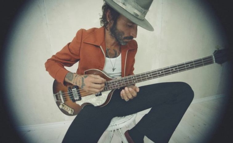 Leiva, primer artista confirmado para el Costa Feira 2025