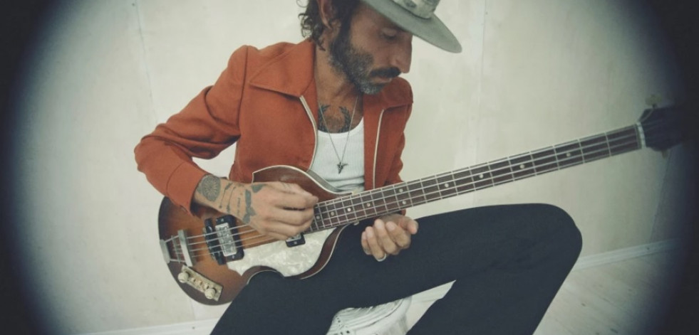 Leiva, primer artista confirmado para el Costa Feira 2025