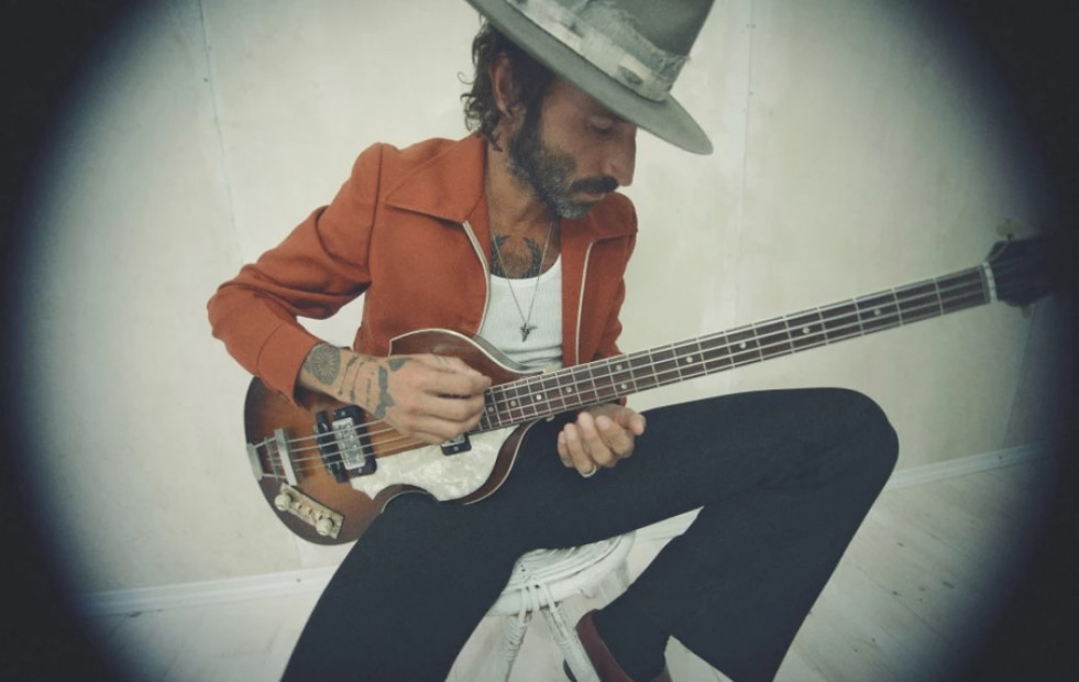 Leiva, primer artista confirmado para el Costa Feira 2025