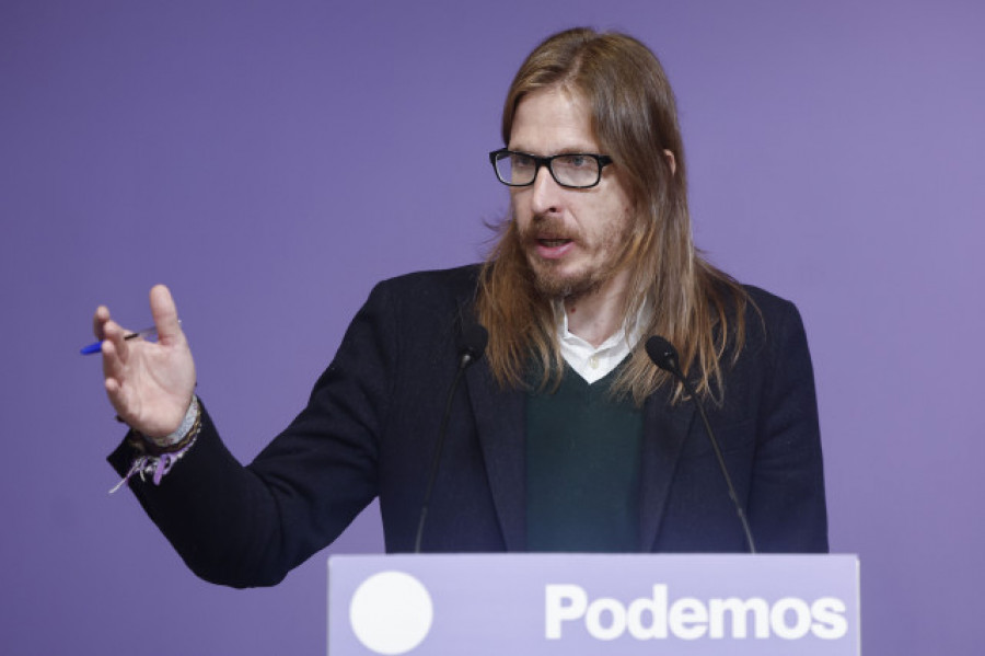 Podemos ve responsabilidad de Sánchez en el caso Koldo y le pide explicarlo en el Congreso