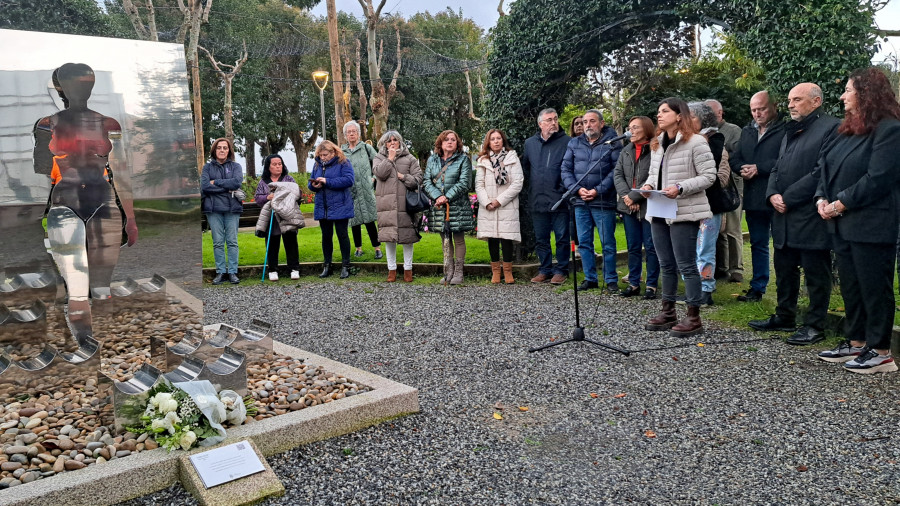 A Pobra elevó la voz contra la violencia machista para poner fin a esa lacra social