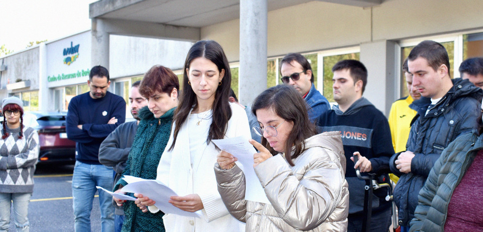 Ambar se suma a acciones de comunidad por el 25-N en rechazo a la violencia machista