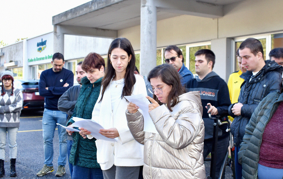 Ambar se suma a acciones de comunidad por el 25-N en rechazo a la violencia machista