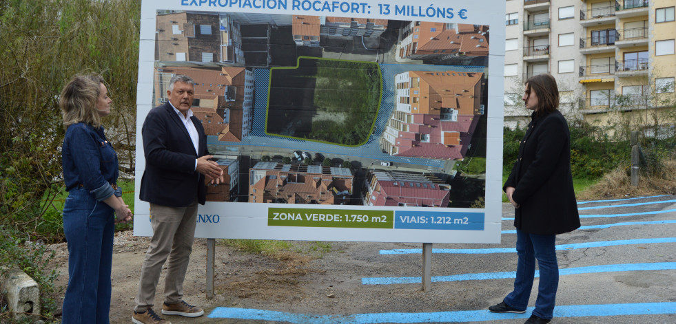 Sanxenxo culmina la compra de los terrenos a los Rocafort por 13 millones