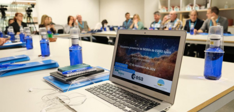 Galicia acogerá la final nacional del programa de lanzamiento de satélites de la Agencia Espacial Europea para escolares