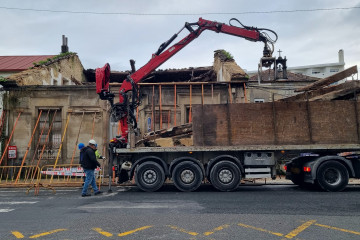 Obras asilo hospitalillo vilagarcía