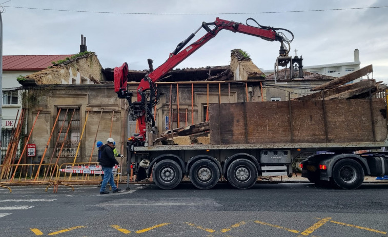 El BNG solicitará que el edificio del antiguo Asilo de Vilagarcía pase a estar catalogado y protegido