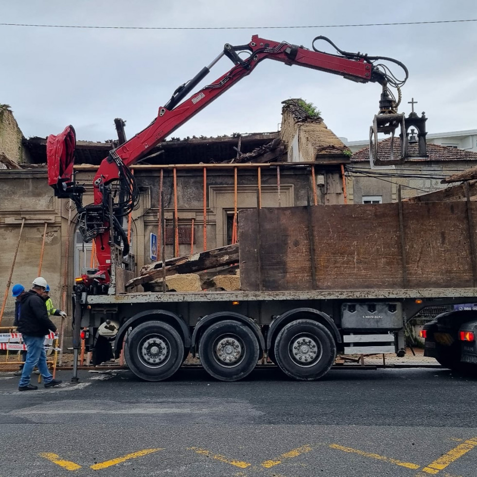 El BNG solicitará que el edificio del antiguo Asilo de Vilagarcía pase a estar catalogado y protegido