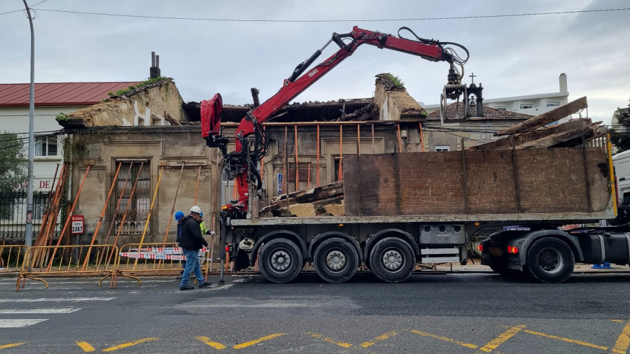 El BNG solicitará que el edificio del antiguo Asilo de Vilagarcía pase a estar catalogado y protegido