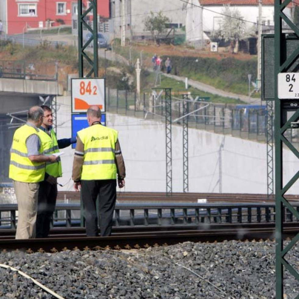 La aseguradora de Renfe presenta un recurso para se absuelva al maquinista del accidente de Angrois