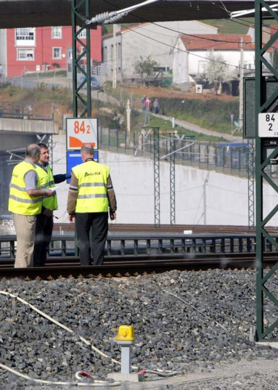 La aseguradora de Renfe presenta un recurso para se absuelva al maquinista del accidente de Angrois