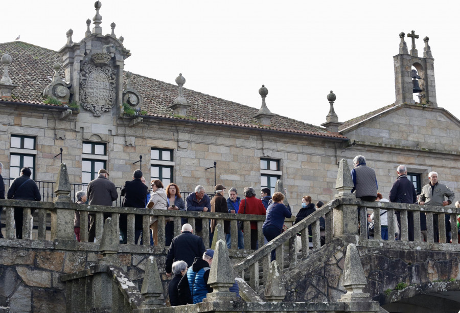 El PP de Cambados acusa a Lago de “negarse” a mantener una reunión conjunta para “fixar unha postura común” sobre el asilo