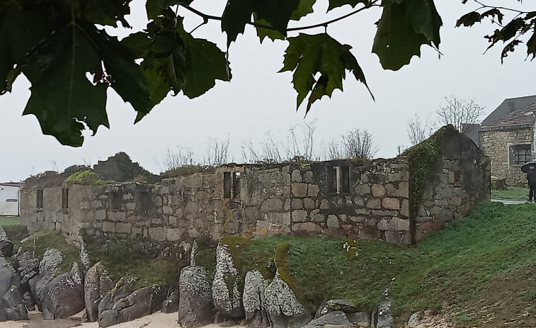 La creación del Museo de Salazón en O Touro avanza al adjudicarse la redacción de su proyecto