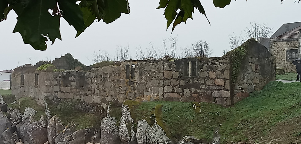 La creación del Museo de Salazón en O Touro avanza al adjudicarse la redacción de su proyecto