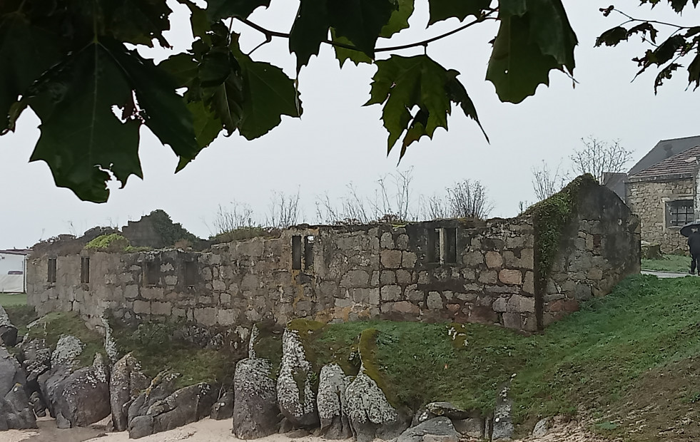 La creación del Museo de Salazón en O Touro avanza al adjudicarse la redacción de su proyecto