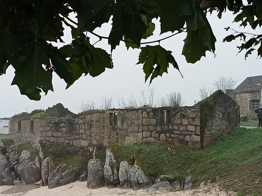 La creación del Museo de Salazón en O Touro avanza al adjudicarse la redacción de su proyecto