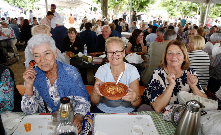 Meis inicia el expediente para la declaración de los Callos como Festa de Interese Turístico de Galicia