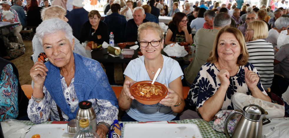 Meis inicia el expediente para la declaración de los Callos como Festa de Interese Turístico de Galicia