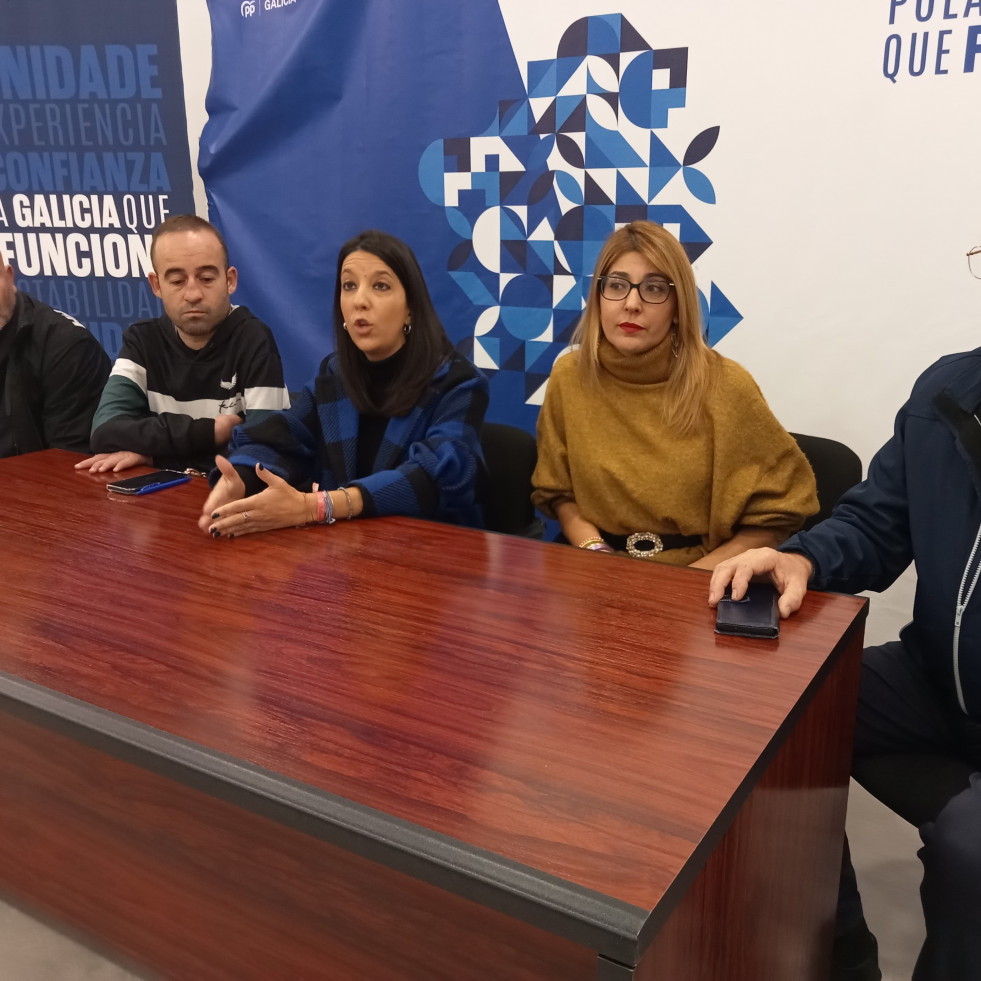 El PP de Ribeira abandona el pleno al denunciar “faltas de respeto” del Ejecutivo local