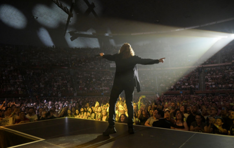 Todos los conciertos de 2025 en el Coliseum de A Coruña  y cómo conseguir las entradas