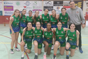 XUNIOR FEMENINO 2024 25