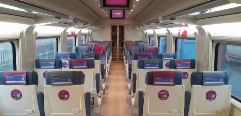 Renfe se suma al ‘Día Mundial de los Derechos Humanos’ con una campaña en trenes y estaciones