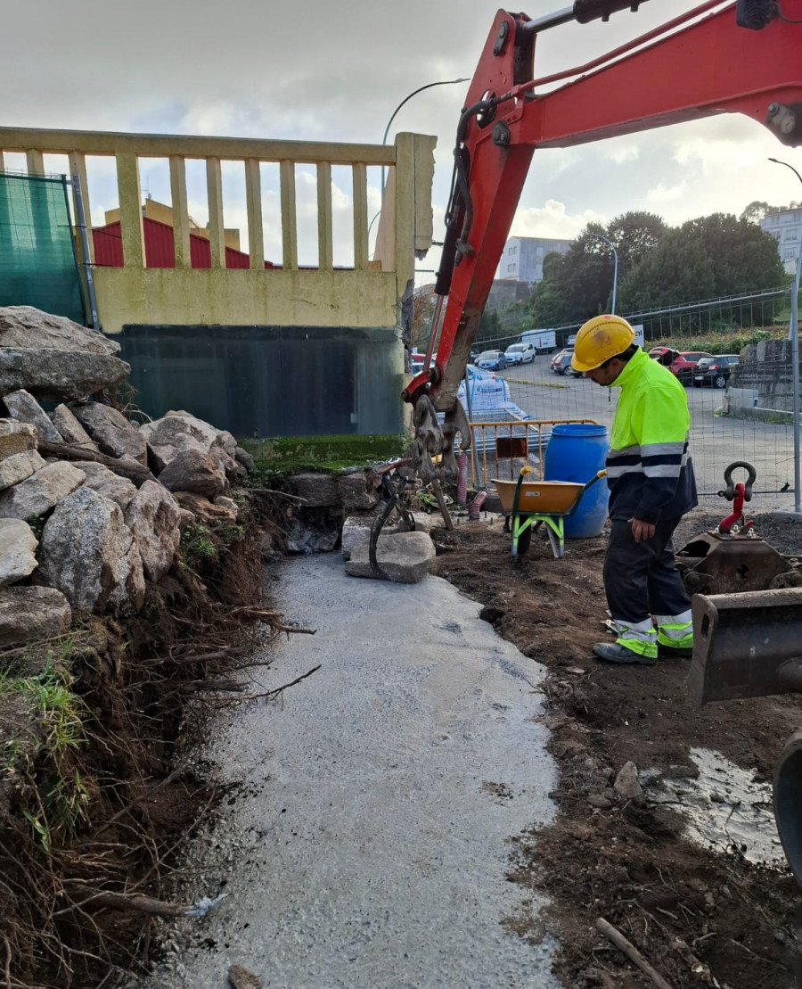 Cacabelos niega que las obras de Entrehortas las parase Patrimonio