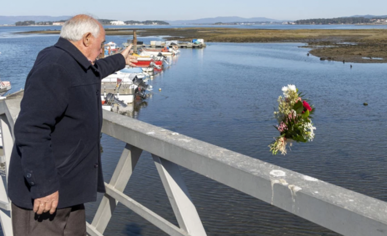 Nace la comisión “Memoria dos afogados de Arnosa” y organizan un homenaje el próximo febrero