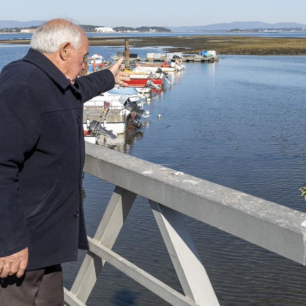 Nace la comisión “Memoria dos afogados de Arnosa” y organizan un homenaje el próximo febrero