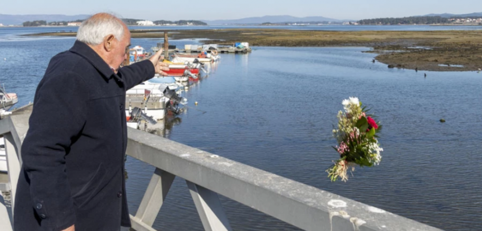 Nace la comisión “Memoria dos afogados de Arnosa” y organizan un homenaje el próximo febrero