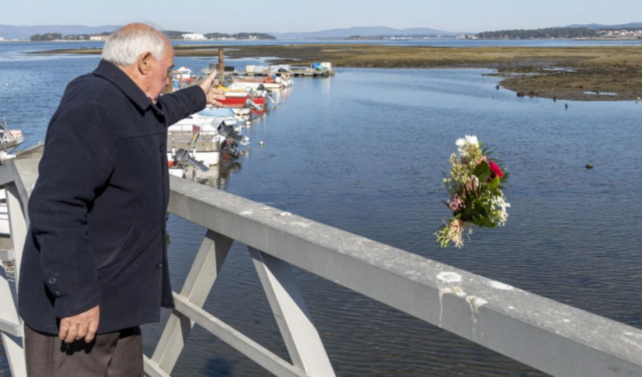 Nace la comisión “Memoria dos afogados de Arnosa” y organizan un homenaje el próximo febrero