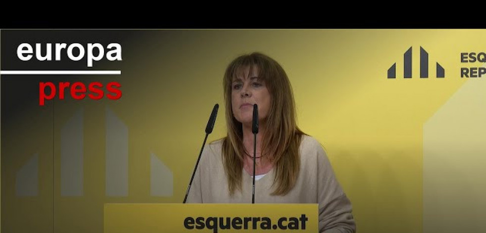 Oriol Junqueras gana con el 48 % y se jugará con Godàs el liderazgo de ERC