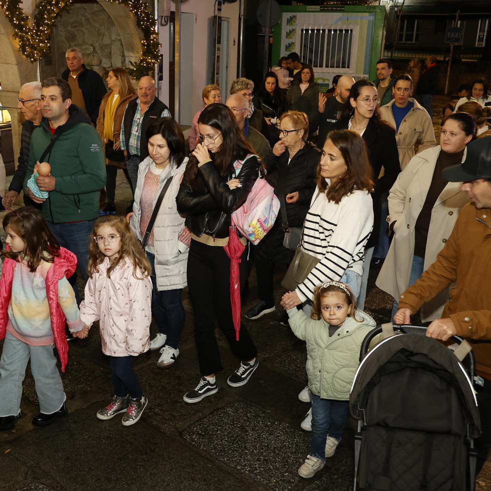 Caldas enciende más de 500.000 luces por Navidad