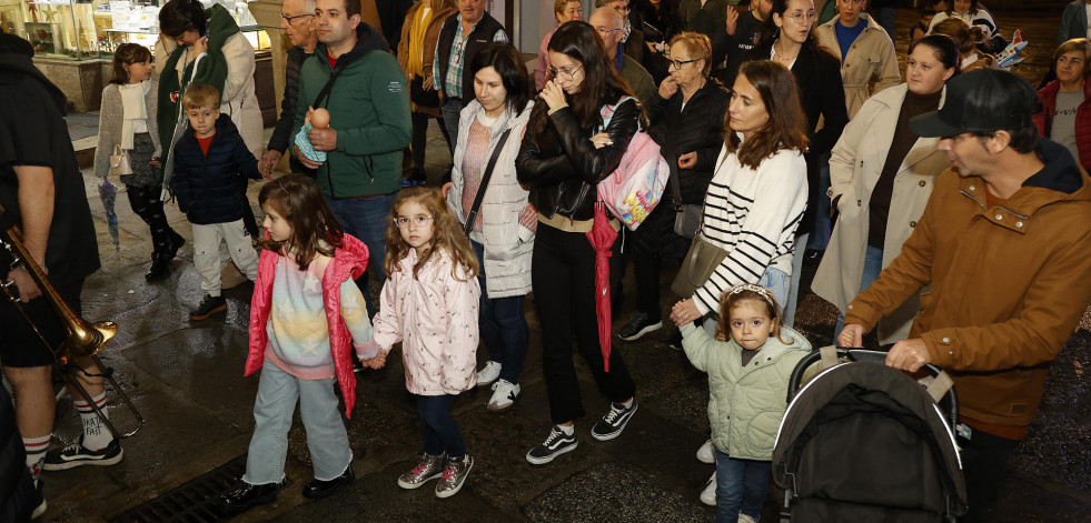 Caldas enciende más de 500.000 luces por Navidad