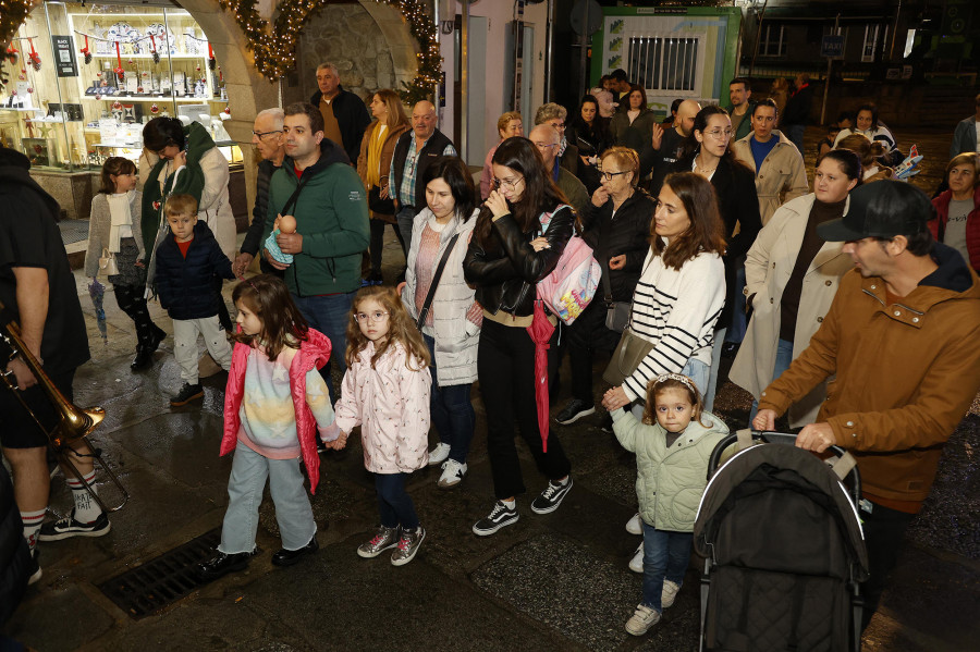 Caldas enciende más de 500.000 luces por Navidad