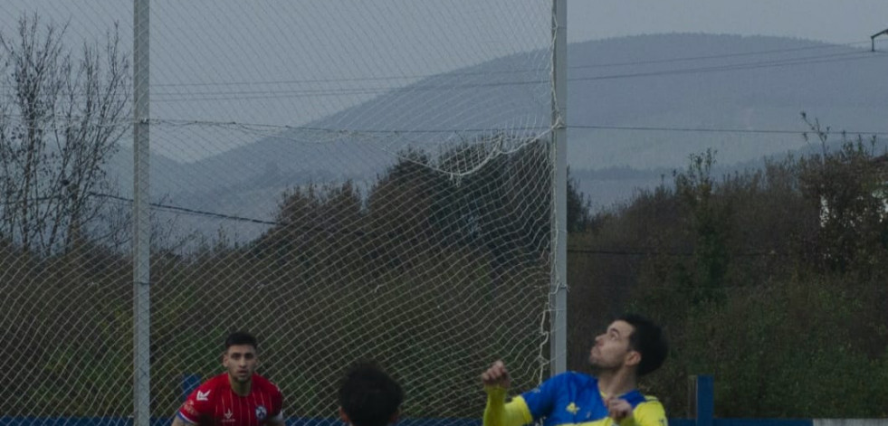 El Cambados estrena en Verín su casillero de triunfos a domicilio