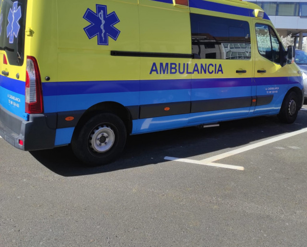 Ambulancia 3