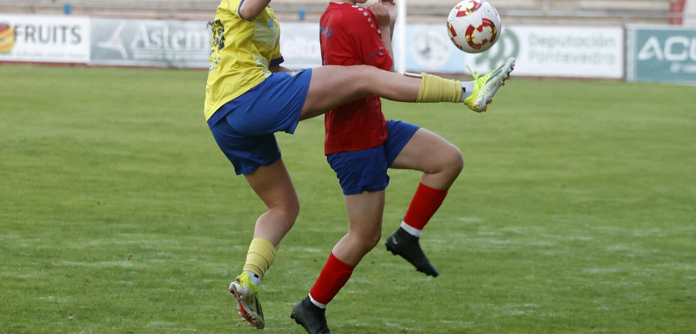 El Arousana se reencuentra con el triunfo al remontar en A Lomba ante el Domaio