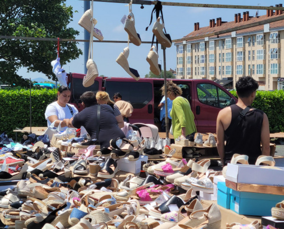 MercadilloenSantiagodeCompostela.FotodeEladioLois 1