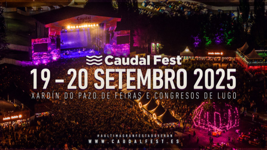 Love of Lesbian, Carolina Durante, Dani Fernández y Duncan Dhu, primeras confirmaciones del Caudal Fest 2025