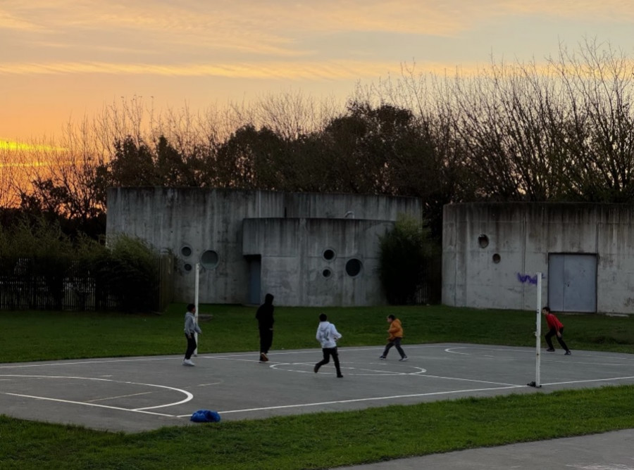 Caldas adjudica las obras de la pista multideportes de A Tafona por poco más de 27.000 euros