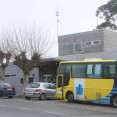 Centro de salud Baión