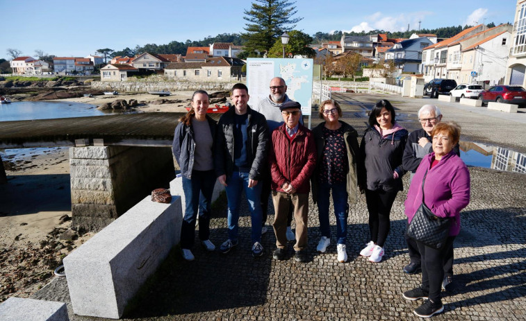 Depuradora, centro de día, obras en el colegio y en viales: Las enmiendas de A Illa para la Xunta