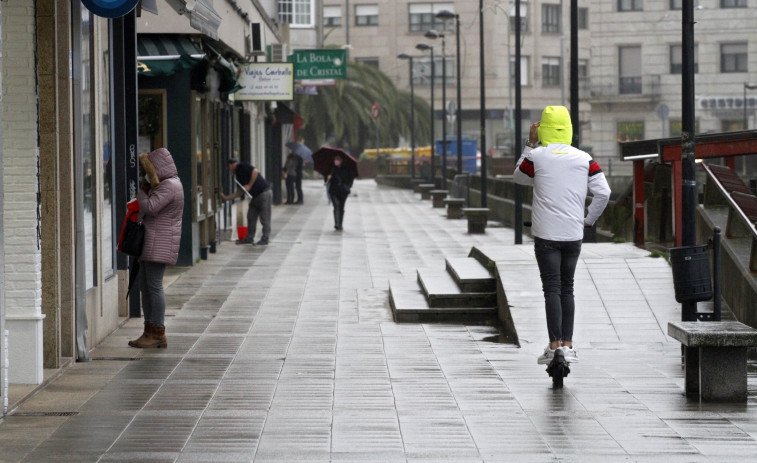 El Concello de O Grove aprueba una ordenanza de circulación para los patinetes eléctricos